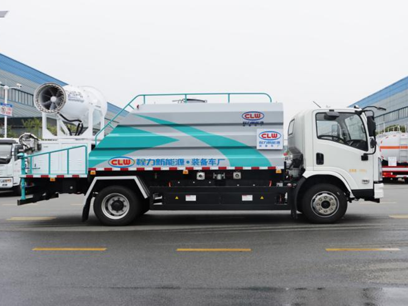 CL5120TDYBEV纯电动多功能抑尘