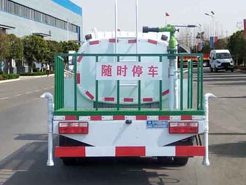 CL5092GSSBEV纯电动洒水车