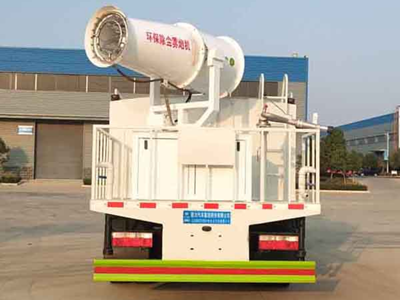 CL5091TDYBEV纯电动多功能抑尘车