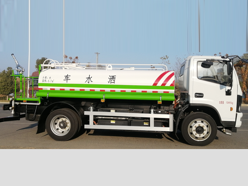CL5120GSSBEV纯电动洒水车