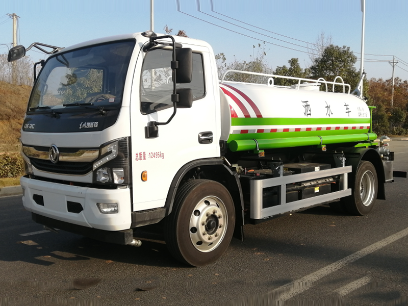 CL5120GSSBEV纯电动洒水车