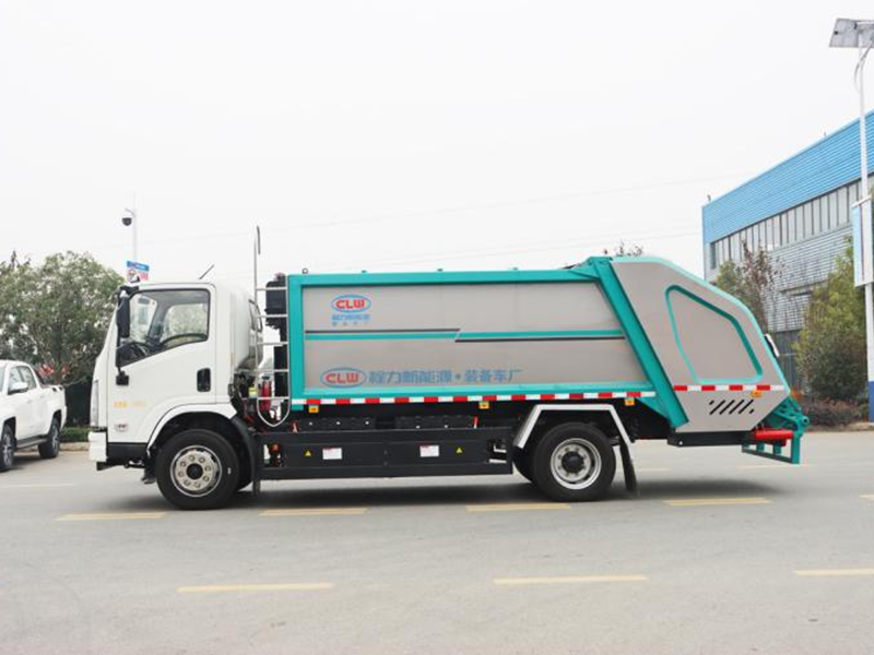 CL5121ZYSBEV型纯电动压缩车