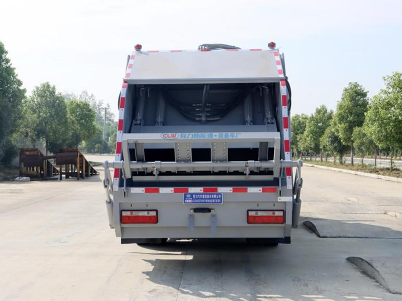 CL5083ZYSBEV型纯电动压缩车