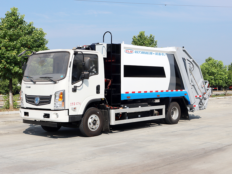 CL5083ZYSBEV型纯电动压缩车