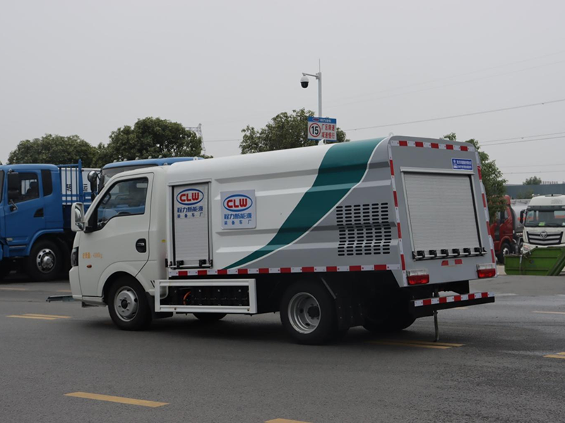 CL5040TYHBEV纯电动路面养护车